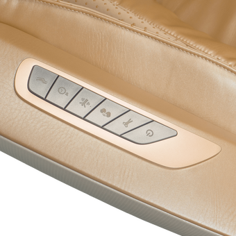 Массажное кресло Ergonova Organic 5 Terracotta