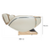 Массажное кресло Ergonova Organic 5 Terracotta Массажное кресло Ergonova Organic 5 Terracotta