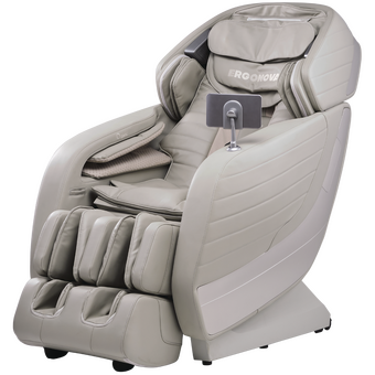 Массажное кресло Ergonova Organic Maxima XL Ivory,Black
