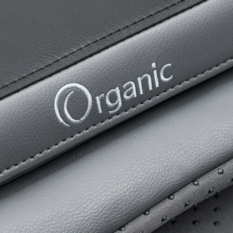 Массажное кресло Ergonova Organic Maxima XL Ivory,Black