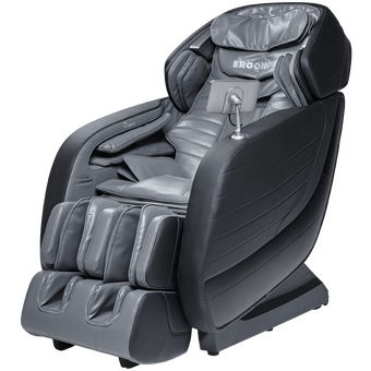 Массажное кресло Ergonova Organic Maxima XL Ivory,Black