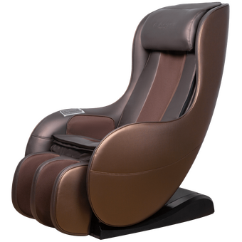 Массажное кресло Ergonova Organic Mini Espresso Brown