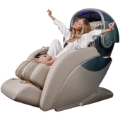 Массажное кресло Ergonova Robotouch 3 Universe Beige