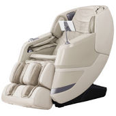 Массажное кресло Ergonova Robotouch Beige, Mint