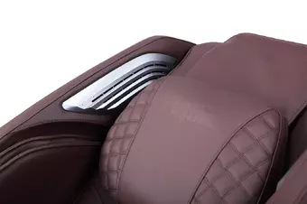 Массажное кресло FUJIMO ? FLEXOR F500 Бежевый,Коричневый