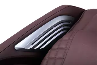 Массажное кресло FUJIMO ? FLEXOR F500 Бежевый,Коричневый