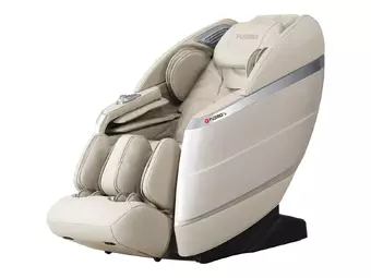 Массажное кресло FUJIMO ? FLEXOR F500 Бежевый,Коричневый