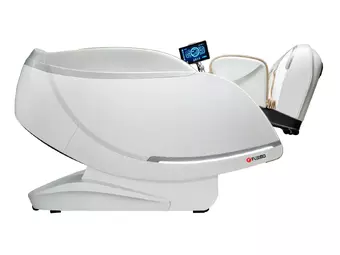 Массажное кресло FUJIMO FUJIMO ? GURU F700 Бежевый, Серый