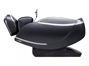 Массажное кресло FUJIMO FUJIMO ? GURU F700 Бежевый, Серый