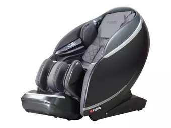 Массажное кресло FUJIMO FUJIMO ? GURU F700 Бежевый, Серый