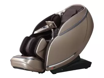 Массажное кресло FUJIMO ? GURU2 F800 Коричневый