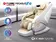 Массажное кресло FUJIMO PEGASUS PRO F777 Коричневый, Шампань Массажное кресло FUJIMO PEGASUS PRO F777 Коричневый, Шампань
