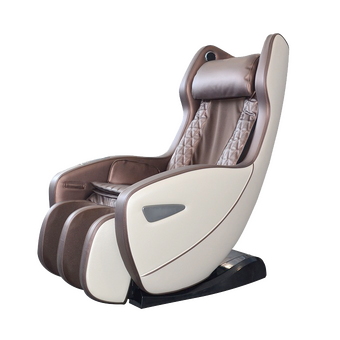 Массажное кресло iMassage Lazy Brown, Black