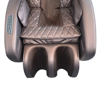 Массажное кресло iMassage Lazy Brown, Black
