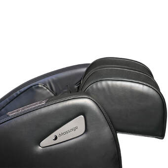 Массажное кресло iMassage Lazy Brown, Black
