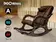 Массажное кресло качалка EGO WAVE EG2001 Шоколад (Арпатек) Массажное кресло качалка EGO WAVE EG2001 Шоколад (Арпатек)