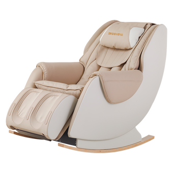 Массажное кресло-качалка Ergonova MeTime 2 Beige