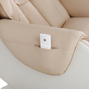 Массажное кресло-качалка Ergonova MeTime 2 Beige