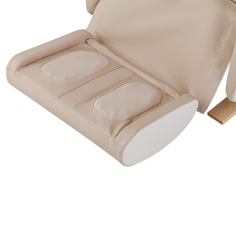 Массажное кресло-качалка Ergonova MeTime 2 Beige