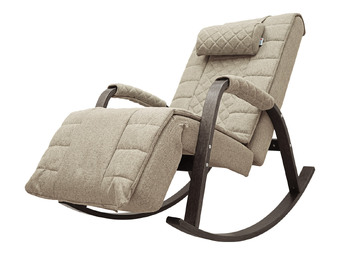 Массажное кресло качалка FUJIMO SOHO DELUXE F2000 TCFA