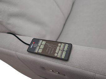 Массажное кресло реклайнер с подъемом FUJIMO LIFT CHAIR F3005 FLFL Грейси (Sakura 9)