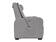 Массажное кресло реклайнер с подъемом FUJIMO LIFT CHAIR F3005 FLFL Грейси (Sakura 9)