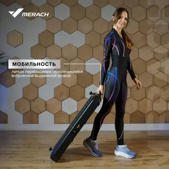 Многофункциональная силовая фитнес-платформа MERACH MR-P01
