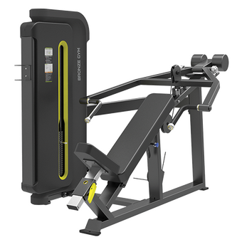 Наклонный жим BRONZE GYM BW-3013