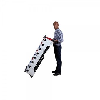 Настольный футбол «Storm trolley family outdoor telescopic»