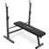 OXYGEN FITNESS SPRINGFIELD СКАМЬЯ ДЛЯ ЖИМА СО СТОЙКАМИ ЧЕРНАЯ OXYGEN FITNESS SPRINGFIELD СКАМЬЯ ДЛЯ ЖИМА СО СТОЙКАМИ ЧЕРНАЯ