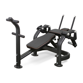 Пресс-скамья BRONZE GYM PL-1720