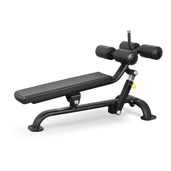 Регулируемая скамья для пресса Bronze Gym BR-1005