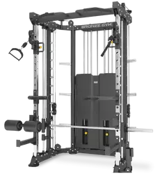 Силовой комплекс РОФЕССИОНАЛЬНЫЙ BRONZE GYM YARD