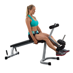 Скамья для ног Body Solid Powerline PLCE65 (PLCE165)