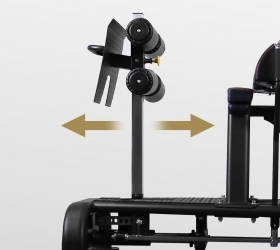 Скамья для ягодиц и бедер Bronze Gym BR-1018