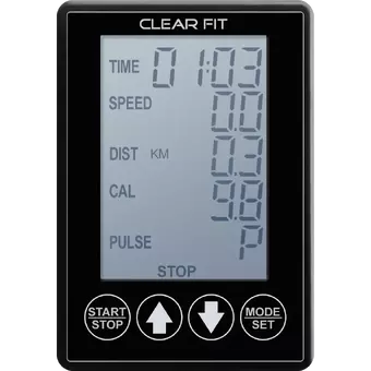 Спин-байк Clear Fit CrossPower CS 1000