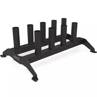 Стойка для грифов профессиональная BRONZE GYM, BR-1020
