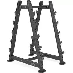 Стойка для штанг профессиональная BRONZE GYM, BR-1026