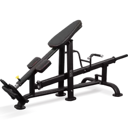 Т-образная профессиональная тяга BRONZE GYM PL-1718
