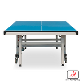 Теннисный стол складной для помещений 'K-2008 ITTF Indoor' (274 Х 152.5 Х 76 см ) с сеткой