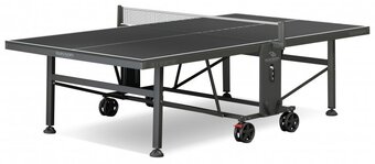 Теннисный стол складной для помещений 'Rasson Premium S-1950 Indoor' (274 Х 152.5 Х 76 см ) с сеткой