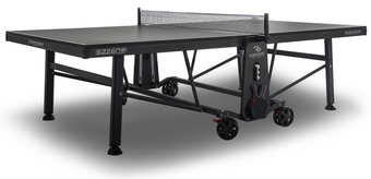 Теннисный стол складной для помещений 'Rasson Premium S-2260 Indoor' (274 Х 152.5 Х 76 см ) с сеткой