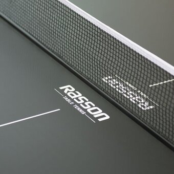 Теннисный стол складной для помещений 'Rasson Premium S-2260 Indoor' (274 Х 152.5 Х 76 см ) с сеткой