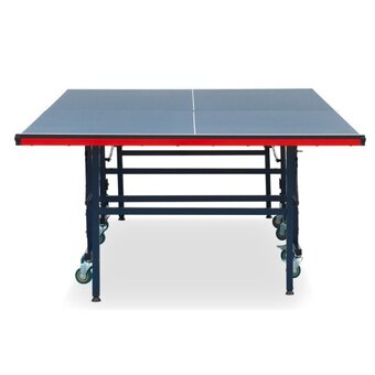 Теннисный стол складной для помещений 'Winner S-280 Indoor' (274 Х 152.5 Х 76 см ) с сеткой