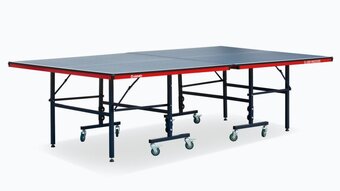 Теннисный стол складной для помещений 'Winner S-280 Indoor' (274 Х 152.5 Х 76 см ) с сеткой