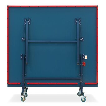 Теннисный стол складной для помещений 'Winner S-280 Indoor' (274 Х 152.5 Х 76 см ) с сеткой