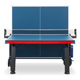 Теннисный стол складной для помещений 'Winner S-300 Indoor' (274 Х 152.5 Х 76 см ) с сеткой