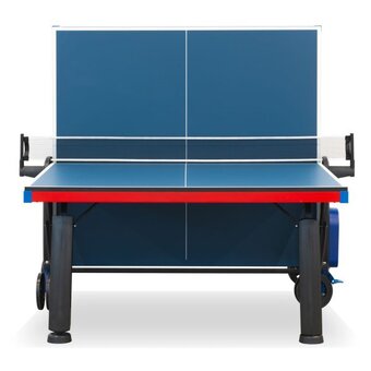 Теннисный стол складной для помещений 'Winner S-300 Indoor' (274 Х 152.5 Х 76 см ) с сеткой