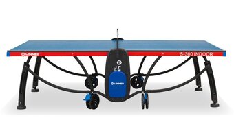 Теннисный стол складной для помещений 'Winner S-300 Indoor' (274 Х 152.5 Х 76 см ) с сеткой