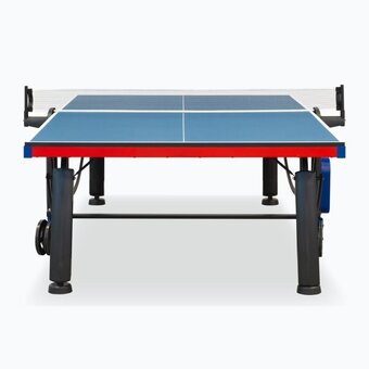 Теннисный стол складной для помещений 'Winner S-300 Indoor' (274 Х 152.5 Х 76 см ) с сеткой